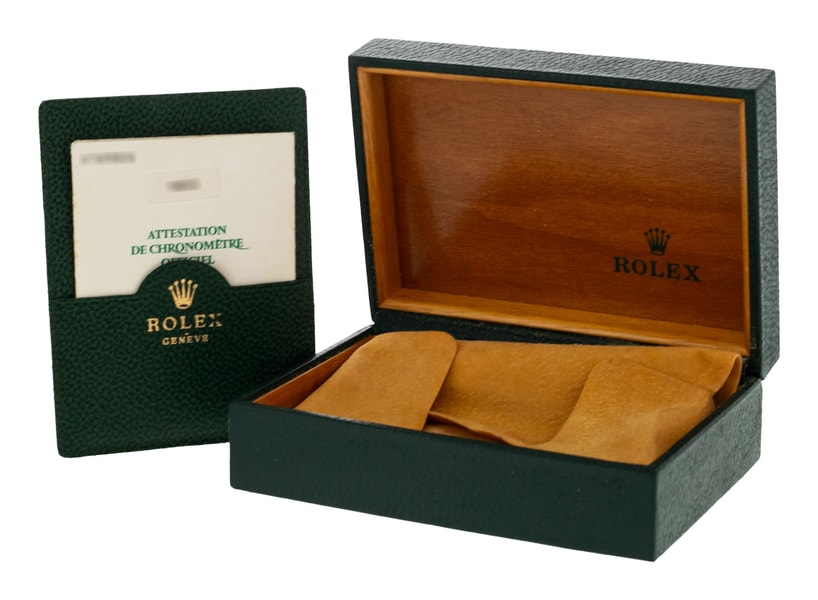 Rolex Sea-Dweller 16600